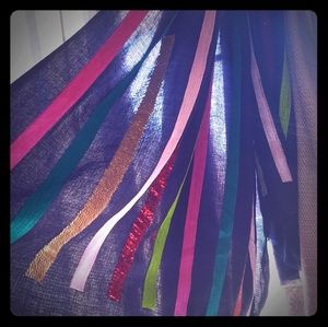JANAVI CASHMERE SCARF